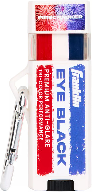 Franklin Baseball/Softball Eye Black - Fire Cracker - Nutmeg Sporting Goods