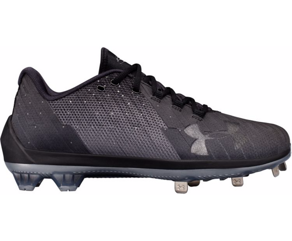 under armour men's harper two metal baseball cleats