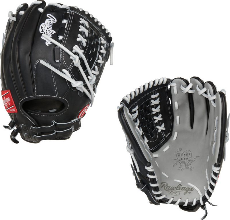 Rawlings Heart of the Hide PRO125SB-18GB Fastpitch Glove - 12.5"