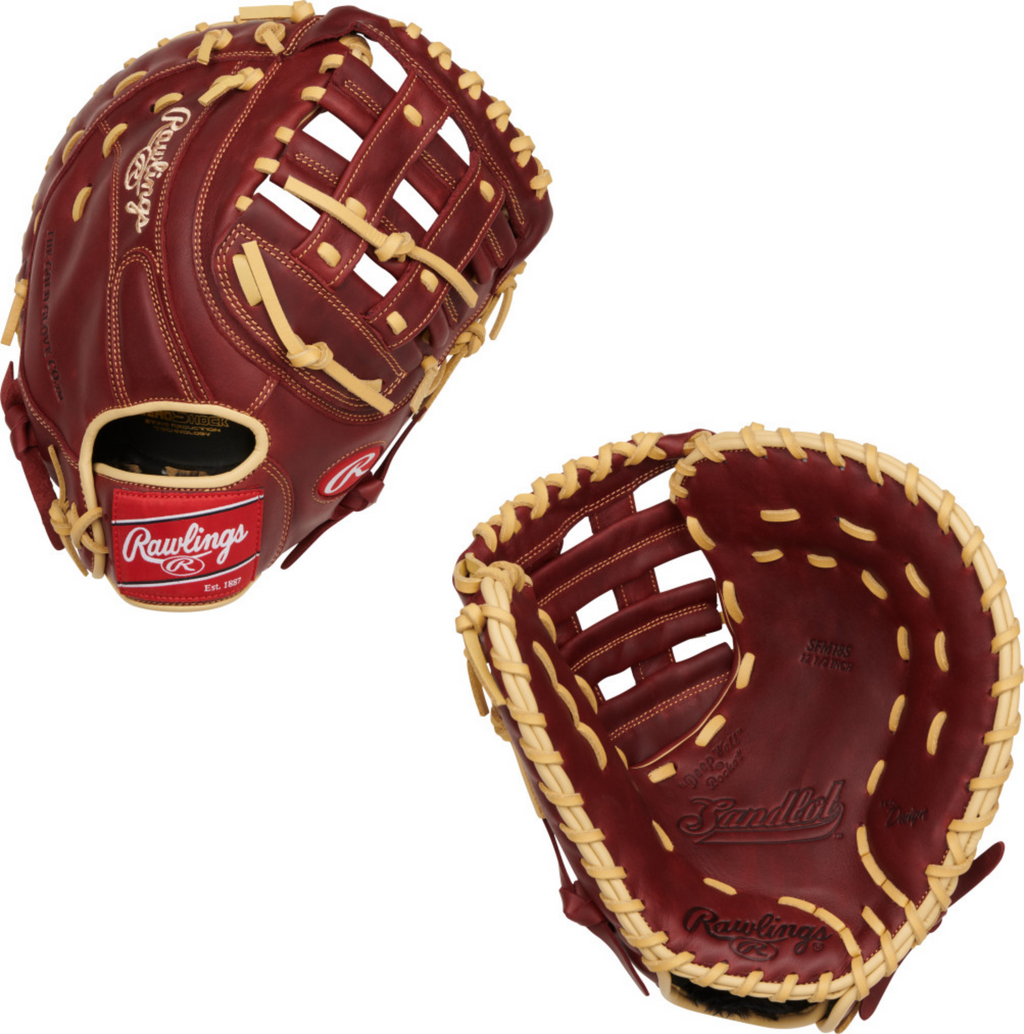 rawlings gg elite series first base mitt