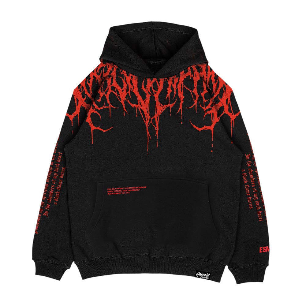 Eternal Fire Winter 23/24 Gold Hoodie