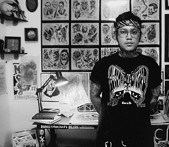 Ralph Espiritu Tattoo Studio