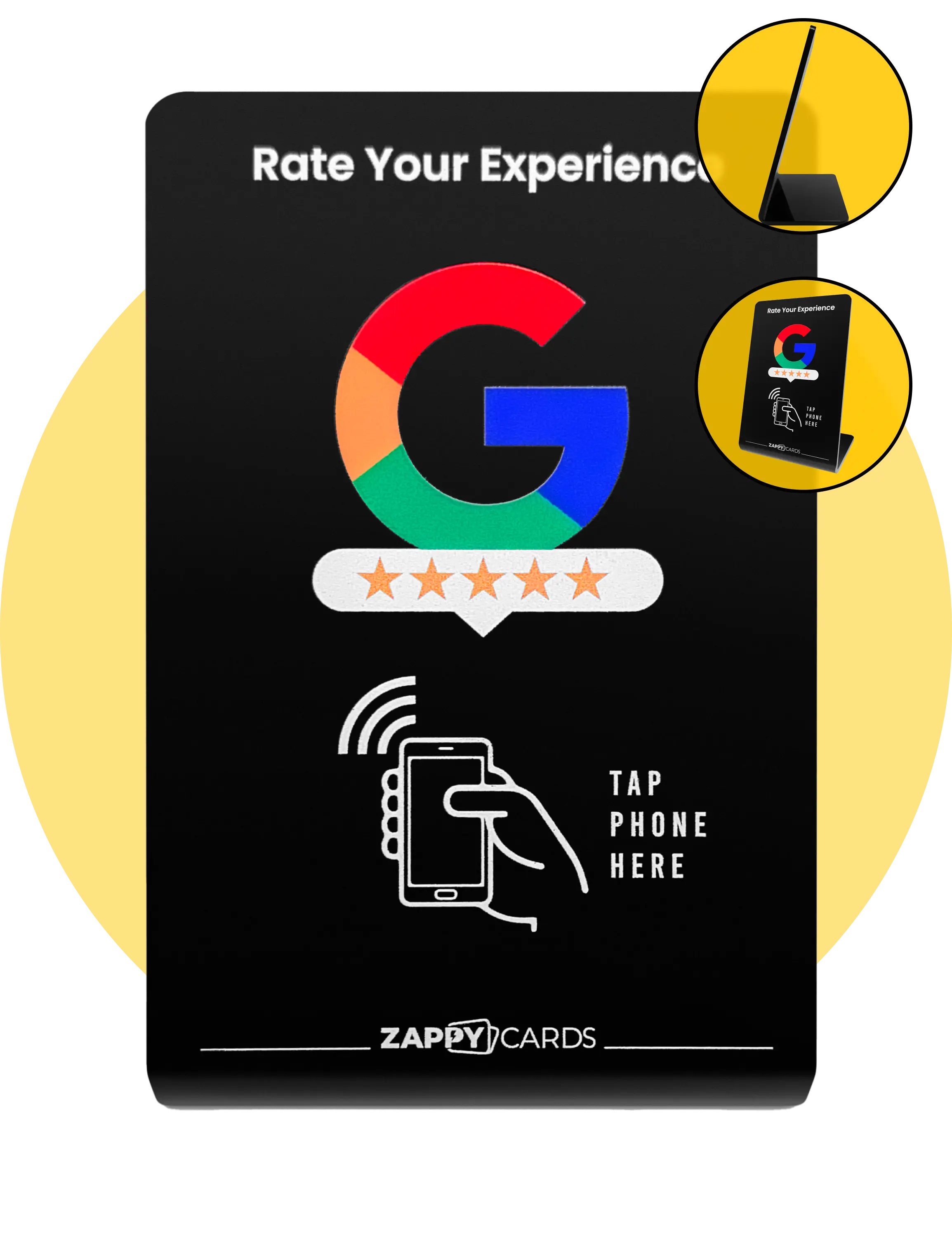 Zappy Cards - THE BEST WAY TO GROW YOUR LOCAL BUSINESS! 