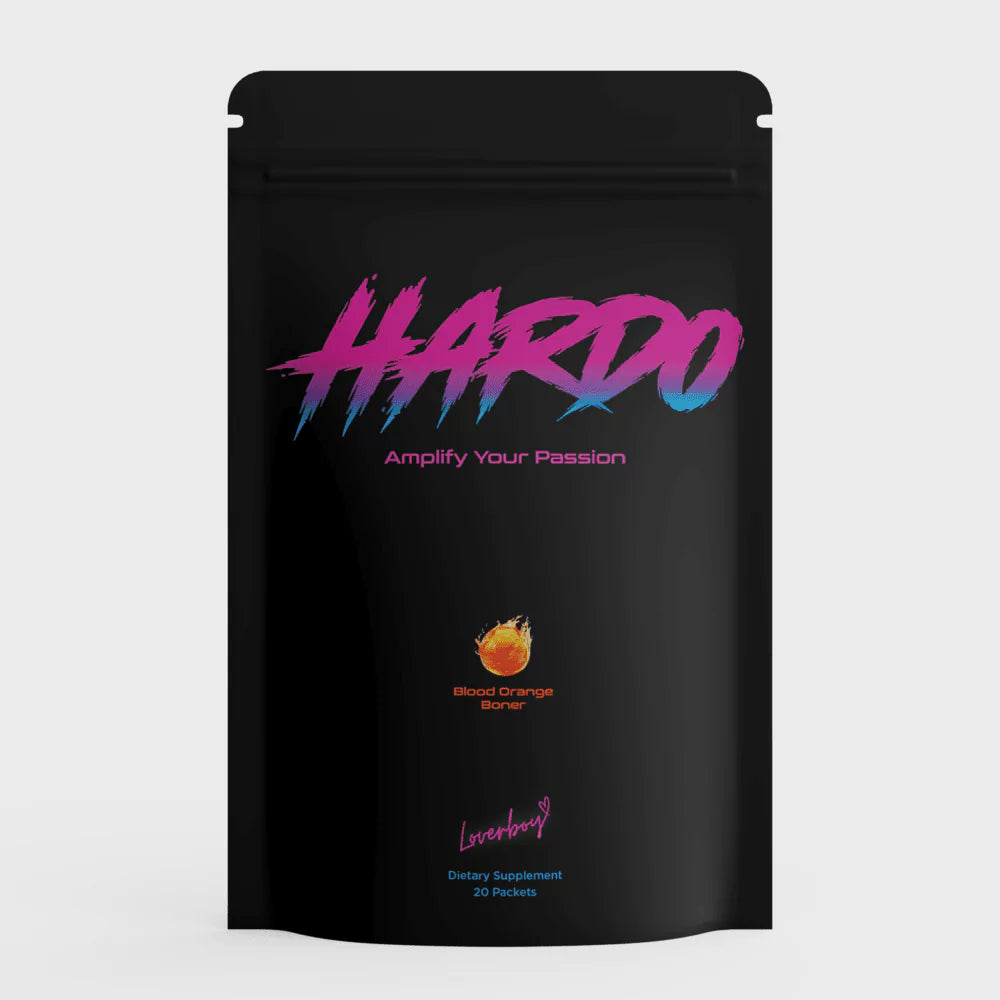 Boost Your Performance with HARDO 