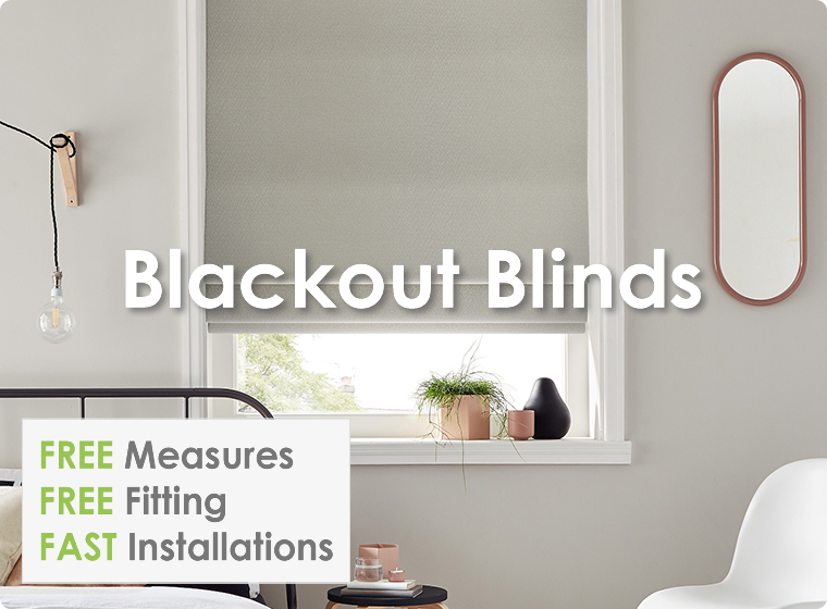 Blackout Blinds Aspley