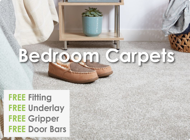 Blidworth Bedroom Carpets