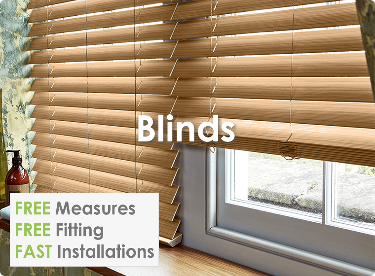 Blinds and Curtains Aspley