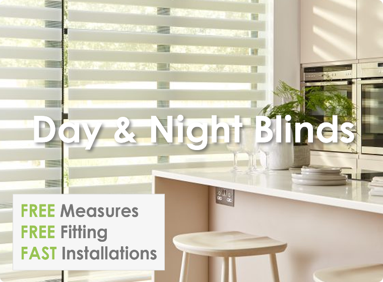 Day and Night Blinds Bingham