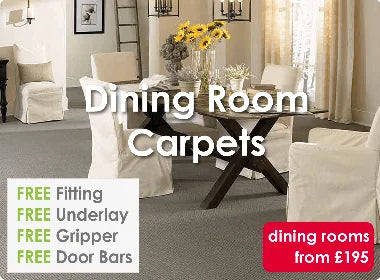 Dining Room Carpets Nottingham