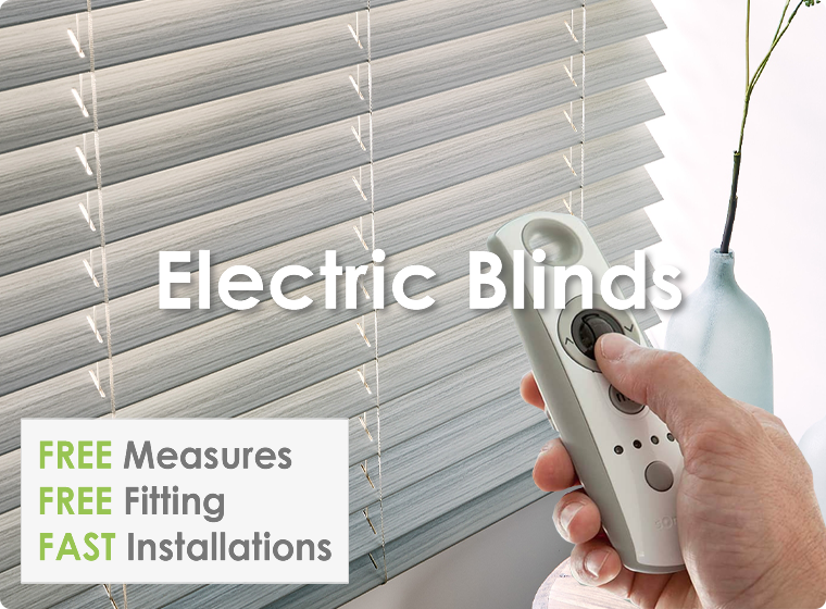 Electric Blinds Keyworth