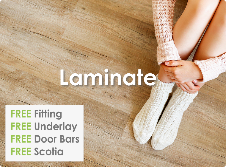 Laminate Flooring Keyworth