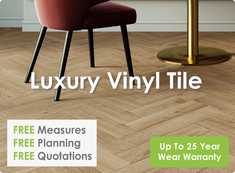 LVT Flooring Draycott