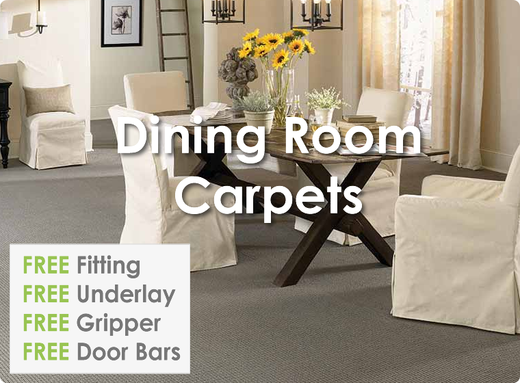 Nottingham Dining Room Carpets