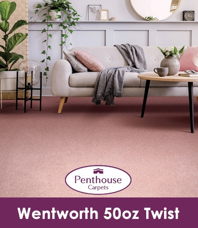 Penthouse Wentworth Twist Carpets Nottingham