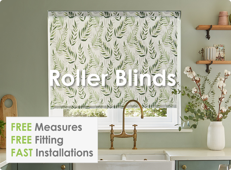 Roller Blinds Heanor