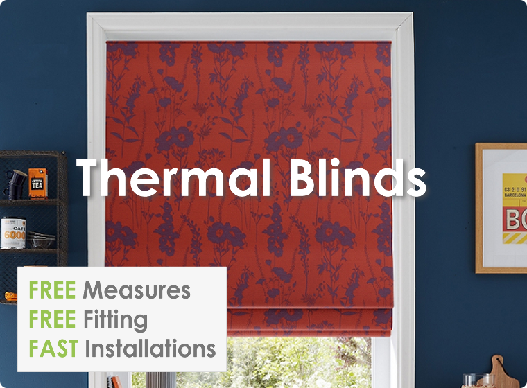 Thermal Blinds Ruddington
