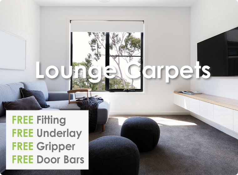 Tollerton Lounge Carpets