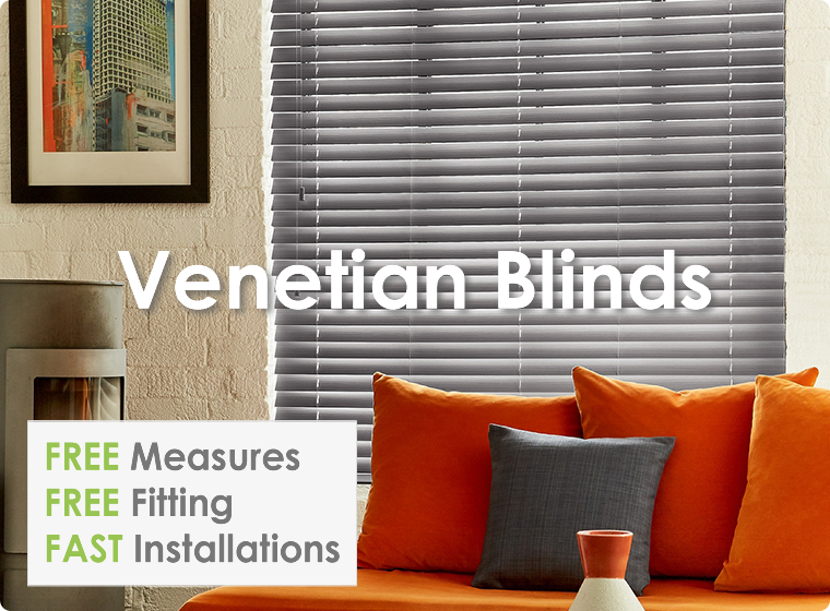 Venetian Blinds Shepshed