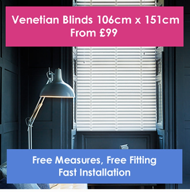 Venetian Blinds Special Offer 2