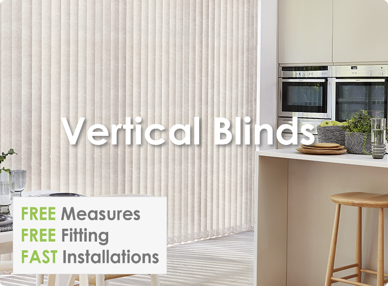 Vertical Blinds Beeston