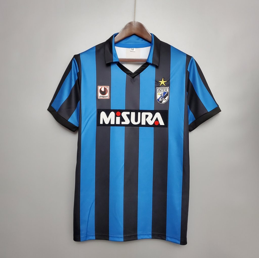 Inter Milan 1997/1998 Retro Home Shirt