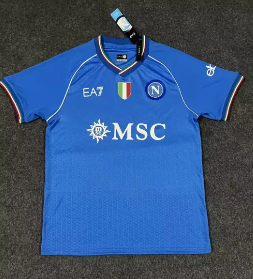 napoli fc jersey 22 23