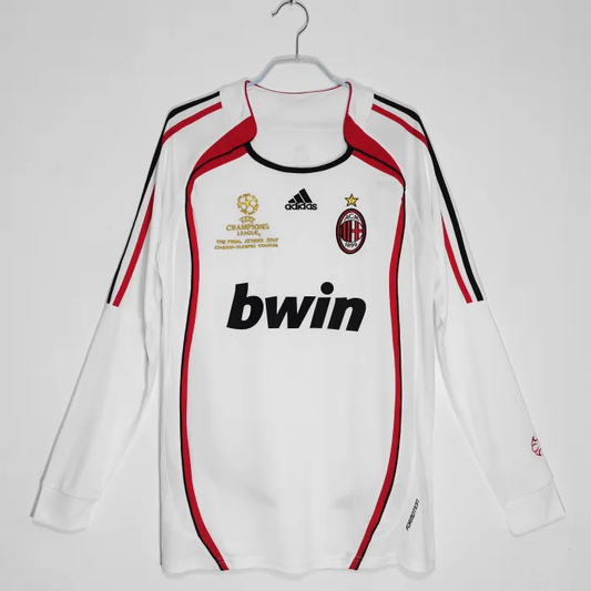 06/07 AC Milan Away Kit