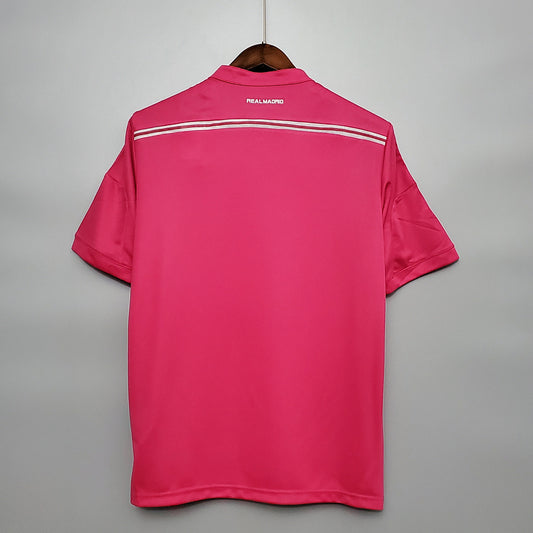 23-24 Real Madrid Dragon Pink Jersey - Kitsociety