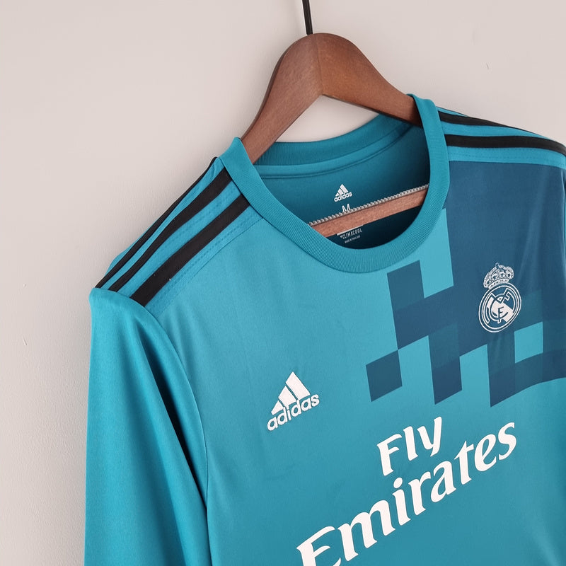 real madrid 2017 kit