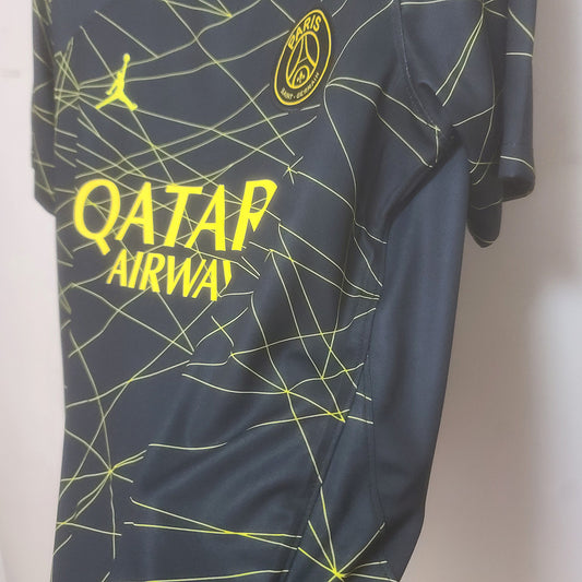 18/19 Paris Saint-Germain Third Kit – BATFAMILYSHOP