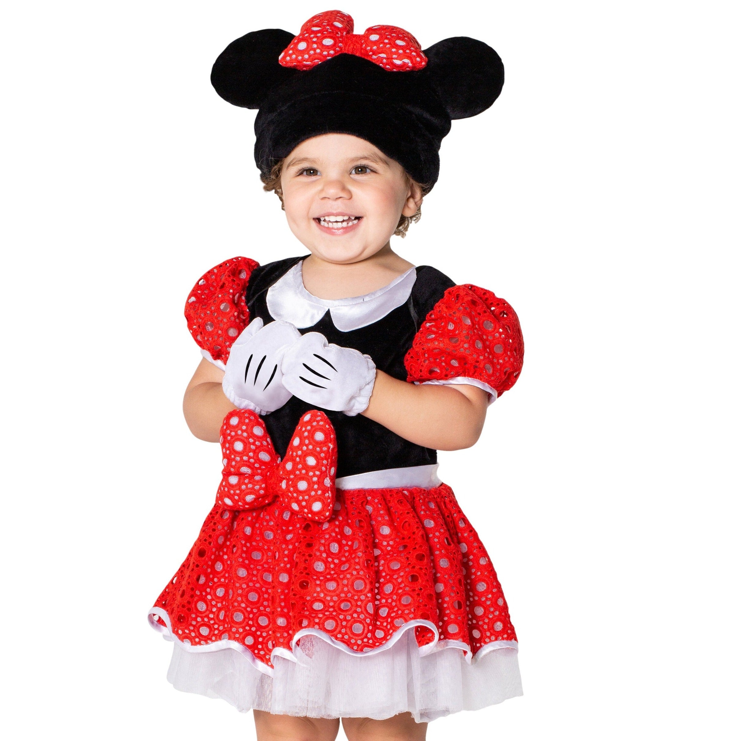 Disney Baby Minnie Mouse Premium Dress Up - 12 mo