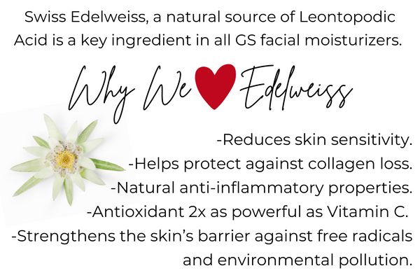 Why we love edelweiss