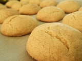 Plate of Chai Snickerdoodles