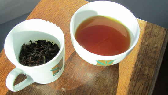 The Art of Black Tea - English Tealeaves