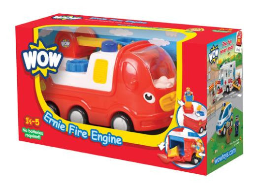 wow toys fire engine