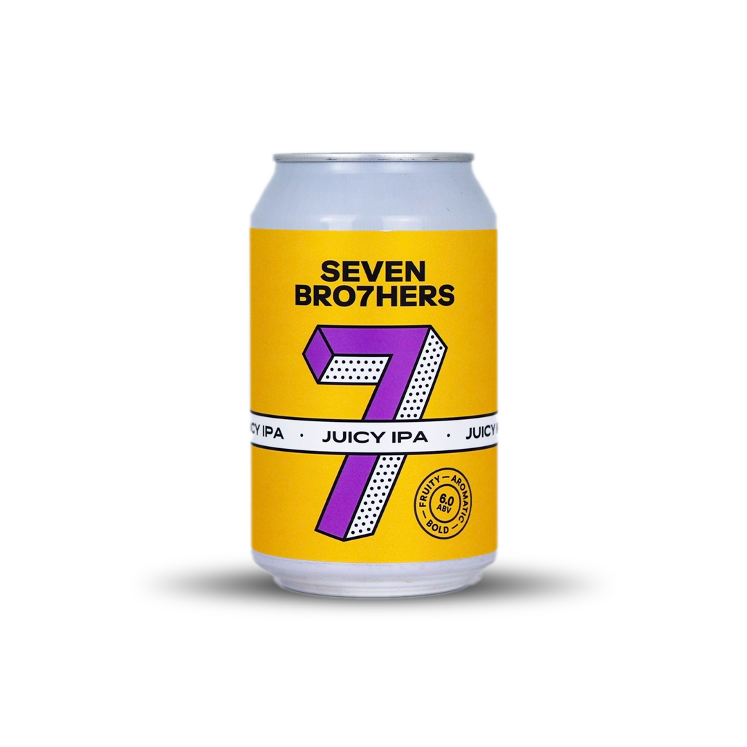 SEVEN BRO7HERS BREWING CO.