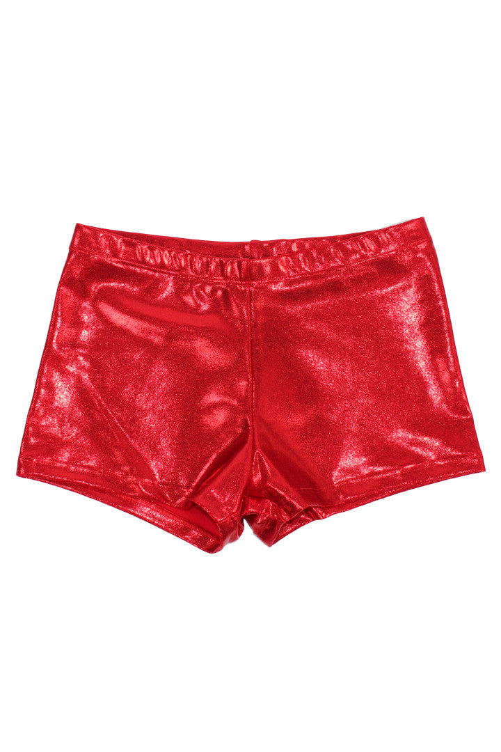 Mystique Shorts - Red – PIVOT PERFORMANCE WEAR