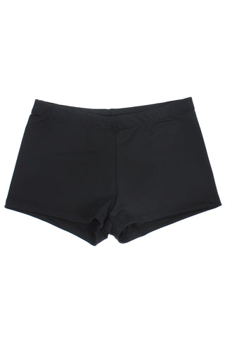 Nylon Shorts - Black | Flip N Fit