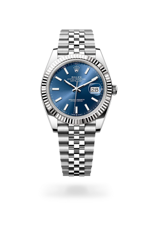 Datejust 41 - Thomas Markle Jewelers