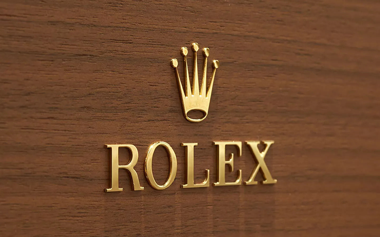 Rolex store
