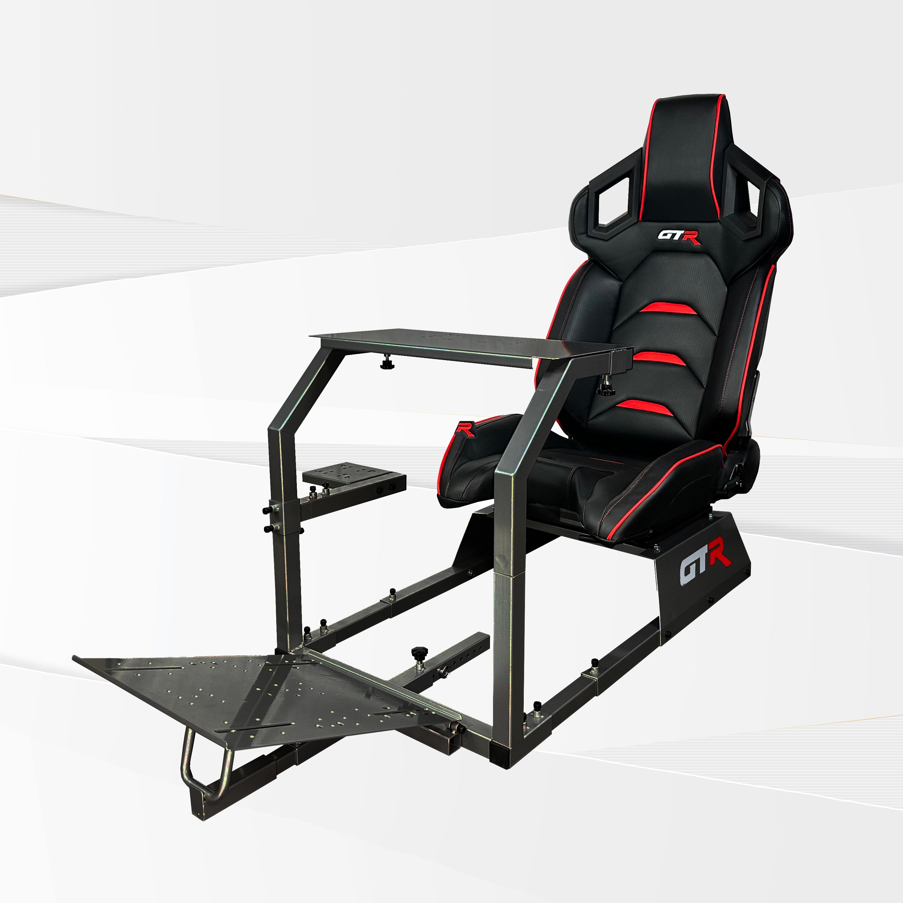 GTR Simulator - Design, Tested, and Used by Professional Racer