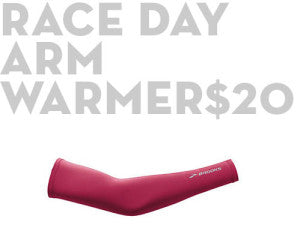 racedayarmwarmer