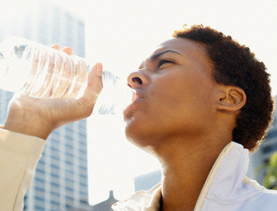 water