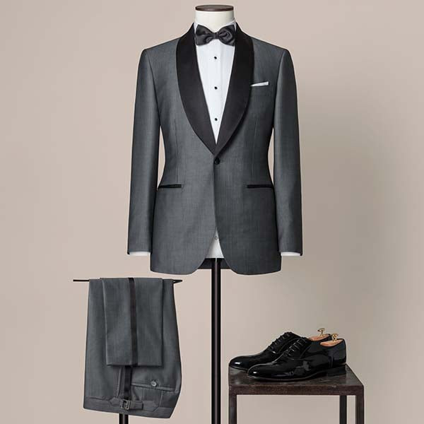 Wedding suit tuxedo Alferano