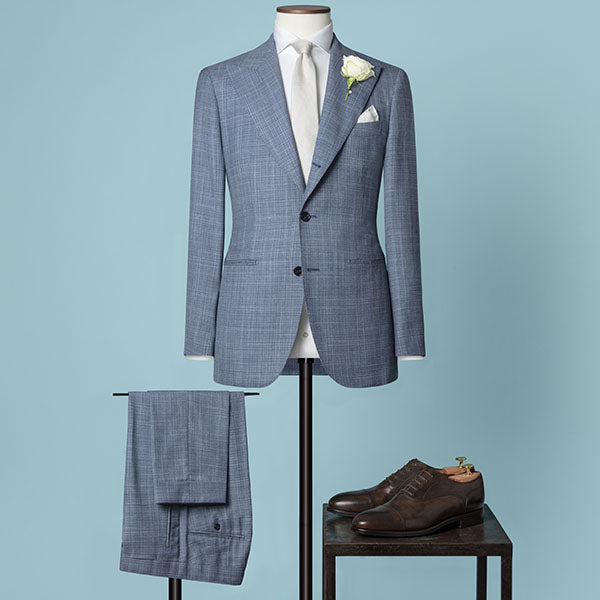 Wedding suit Alferano Zurich