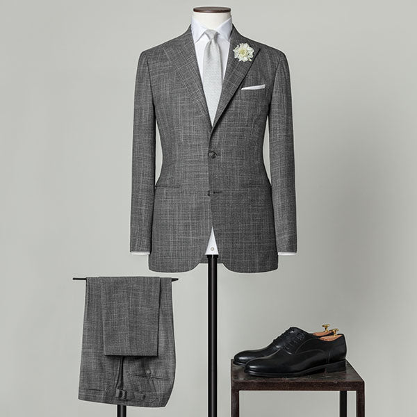 Wedding suit Alferano Zurich