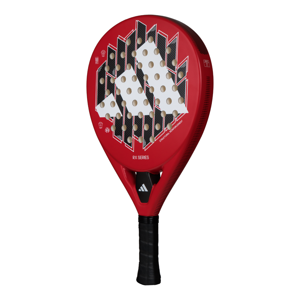 adidas Performance PADEL RX SERIES - Raquette de padel - pink/rose 