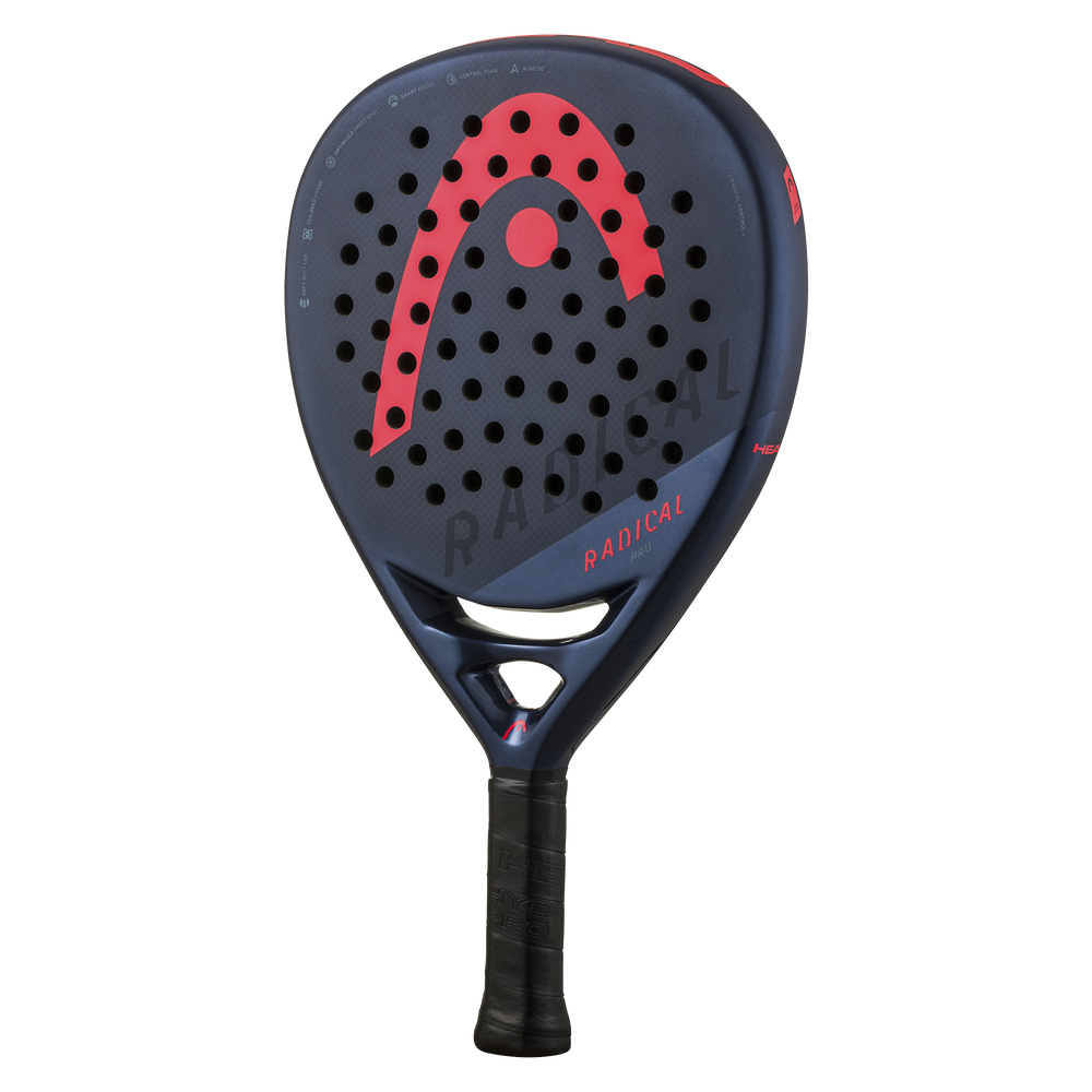 HEAD Flash Padel/Pop Tennis Paddle (Black/Pink) (228272) :  Sports & Outdoors