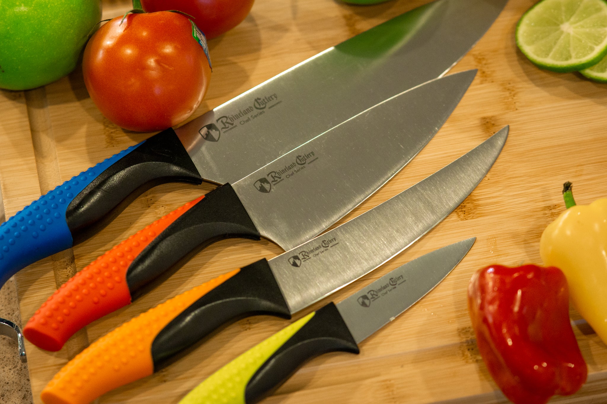 Finding Good Knives: Everything You Need To Know - Rhineland Cutlery