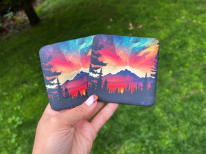 Mountain Coaster Set - C. Marie Co.